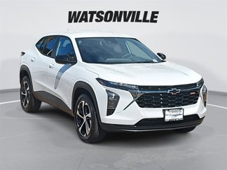 New 2025 Chevrolet Trax RS w/ Sunroof Package image 1