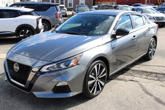 Certified 2020 Nissan Altima 2.5 SR w/ Premium Package image 1
