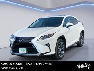 Used 2018 Lexus RX 450h AWD image 1