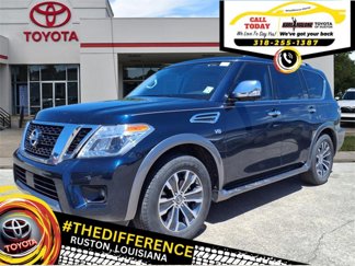 Used 2019 Nissan Armada SL image 1