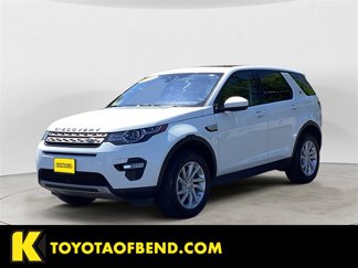 Used 2017 Land Rover Discovery Sport HSE image 1