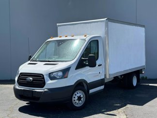 Used 2018 Ford Transit 350 156 DRW image 1