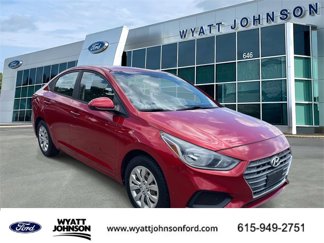 Used 2018 Hyundai Accent SE image 1