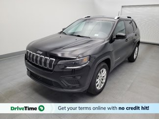Used 2021 Jeep Cherokee Latitude image 1