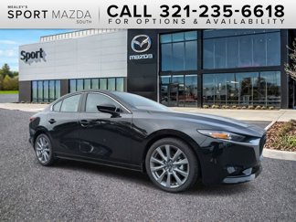 New 2025 MAZDA MAZDA3 s image 1