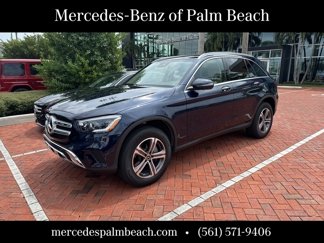 Used 2022 Mercedes-Benz GLC 300 image 1