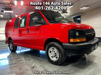 Used 2016 Chevrolet Express 2500 image 1