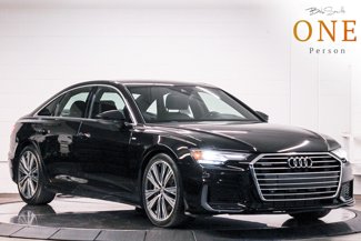 Used 2019 Audi A6 3.0T Premium w/ Convenience Package image 1