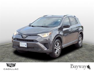 Used 2017 Toyota RAV4 LE image 1