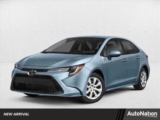 Used 2022 Toyota Corolla LE image 1