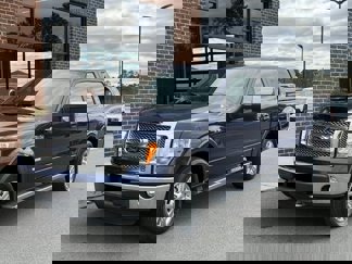 Used 2012 Ford F150 Lariat w/ Lariat Chrome Pkg image 1