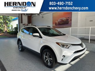 Used 2017 Toyota RAV4 XLE image 1