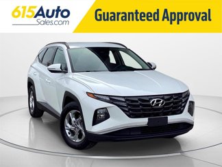 Used 2023 Hyundai Tucson SEL image 1