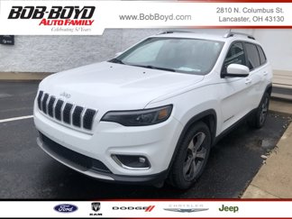 Used 2019 Jeep Cherokee Limited image 1