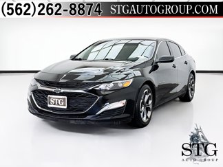 Used 2019 Chevrolet Malibu RS w/ LPO, Convenience Package 1 image 1