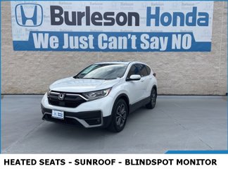 Used 2021 Honda CR-V EX image 1