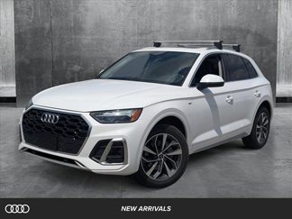 Used 2023 Audi Q5 2.0T Premium Plus image 1
