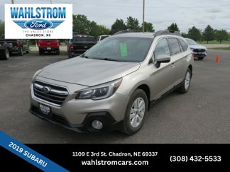 Used 2019 Subaru Outback 2.5i Premium image 1