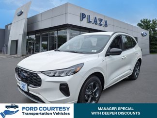 New 2024 Ford Escape ST-Line image 1