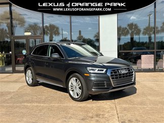 Used 2018 Audi Q5 2.0T Premium Plus w/ Premium Plus Package image 1