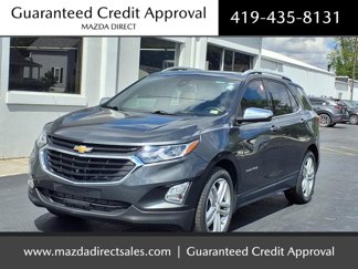 Used 2019 Chevrolet Equinox Premier image 1