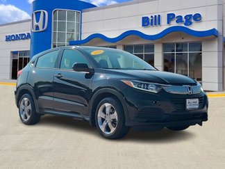 Certified 2022 Honda HR-V LX image 1