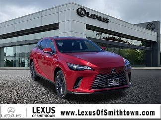 New 2025 Lexus RX 350h image 1