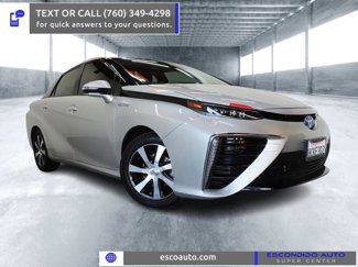 Used 2017 Toyota Mirai image 1