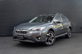Used 2021 Subaru Crosstrek 2.5i Limited image 1
