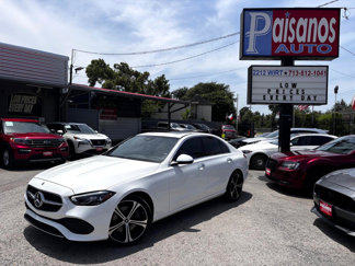 Used 2024 Mercedes-Benz C 300 Sedan image 1