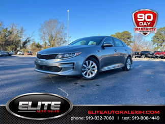 Used 2018 Kia Optima LX w/ Convenience Package image 1