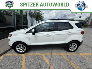 Used 2018 Ford EcoSport SE image 1