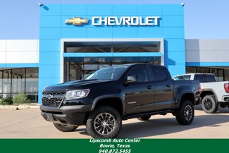 Used 2020 Chevrolet Colorado ZR2 image 1