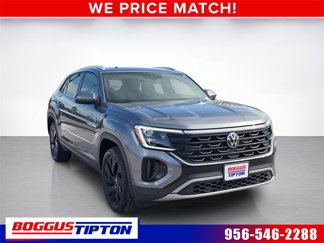 Used 2024 Volkswagen Atlas Cross Sport SE w/ Panoramic Sunroof Package image 1