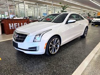 Used 2016 Cadillac ATS Luxury w/ Safety and Security Package image 1
