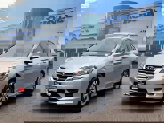Used 2014 Honda Accord LX image 1