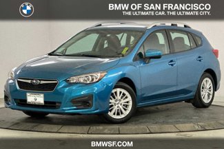 Used 2017 Subaru Impreza 2.0i Premium image 1