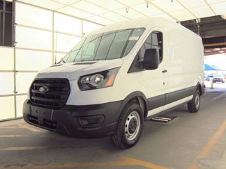 Used 2020 Ford Transit 250 Medium Roof w/ Interior Upgrade Package image 1