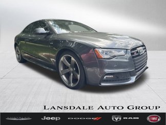 Used 2017 Audi S5 3.0T Coupe w/ Technology Package image 1