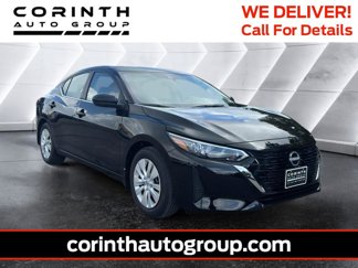 New 2025 Nissan Sentra S image 1