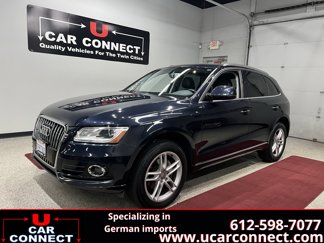 Used 2016 Audi Q5 2.0T Premium image 1