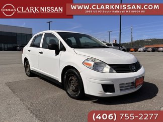 Used 2009 Nissan Versa Sedan image 1