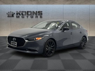 Used 2023 MAZDA MAZDA3 s image 1