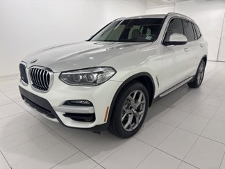 Used 2021 BMW X3 xDrive30i w/ Premium Package image 1