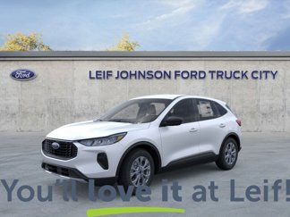New 2025 Ford Escape Active image 1