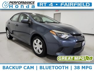 Used 2015 Toyota Corolla LE image 1