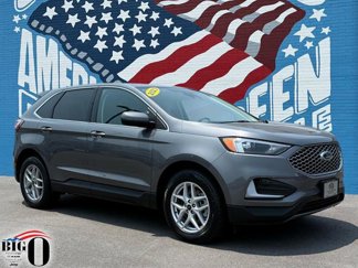 Used 2023 Ford Edge SEL image 1