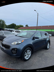 Used 2018 Kia Sportage LX image 1