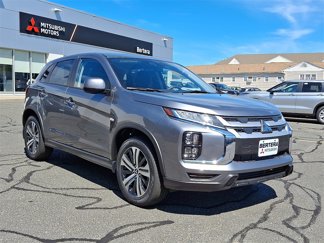 New 2025 Mitsubishi Outlander Sport ES image 1