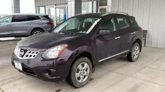 Used 2014 Nissan Rogue S image 1